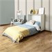 Cama dobrável Plegatin sem colchão Branco