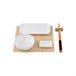 Conjunto de sushi Q3565 Multicor