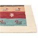 Beliani Pelos curtos SARILAR 160x230 Multicor