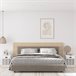 Soluna Home - Mesitas De Noche Verónica Paz 2 peças 43 Branco