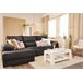 Chaise longue NOEMI Antracite