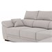 Chaise longue ARGOS Bege