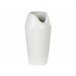 Beliani Jarro decorativo APAMEA Branco