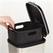 Curver Contentor com pedal Chic Bin 30-35L Cinza