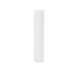 Beliani Cama com estrado Metal DINARD 167x208 Branco