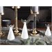 Beliani Acessório decorativo KITTILA Branco