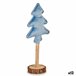 Árvore de Natal Azul