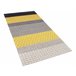 Beliani Pelos curtos AKKAYA 80x150 Multicor