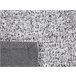 Beliani Shaggy (pelos longos) DEMRE 80x150 Cinza