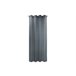Cortina BERN 135x260cm cor cinza Antracite