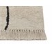Beliani Pelos curtos NURU 160x230 Bege