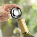 Saca-rolhas Elétrico para Garrafas de Vinho Preto