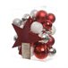 Bolas de Natal Multicor