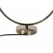 Beliani Candeeiro de mesa SEVERN Dourado