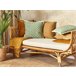 Beliani Almofada decorativa WAKEGI Multicor