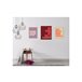 Pintura arte deco SAVE WATER 40x50cm de MARCOMUEBLE Bege