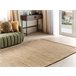 Beliani Pelos curtos ARAPTEPE 160x230 Bege