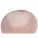 Beliani Almofada decorativa SALVIA 30x30 Rosa Talco