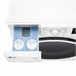 Máquina lavar roupa LG F4WR3510A0W 10kg 1400RPM br Branco