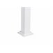 Beliani Pérgola de jardim FORNOLI 310x310 Branco