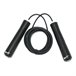 Corda de Saltar com Punhos N.100.0751.010.NS Preto
