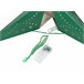 Beliani Acessório decorativo MOTTI Verde