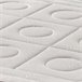 Colchão de espuma de memória Toscana Deluxe Bezen |Alta Firmeza | Efeito de memória 