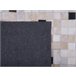 Beliani Patchwork ERFELEK 140x200 Multicor
