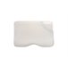 Almofada Ergonômica e Cervical de Luxo de Espuma de Memória Branco/ Bege