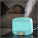 Humidificador Difusor de Aromas com LED Multicores Multicor