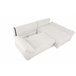 Chaise longue com cama e arca EDEN Chaise longue com cama e arca EDEN Branco