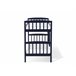 Beliani Beliche Pinho REVIN 97x208 Azul Marino