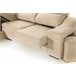 Chaise longue LUCIA 5 Bege