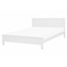 Beliani Cama Pinho OLIVET 169x208 Branco