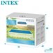 Cobertura solar INTEX piscinas retangulares Azul