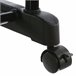 Icare Roupa Dupla Burro Com Rodas Preto / Cinza