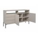 Aparador Zenith 150 Bege