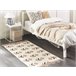 Beliani Kilim NIAVAN 80x150 Bege