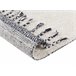 Beliani Pelos curtos ERAY 140x200 Branco