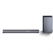 Barra de Som sem fios HT-SBW460 Preto