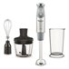 Batedora de Mão Quickchef Cinza