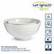 Conjunto de tigela grande + pequena coleção VESSIA Branco