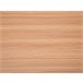 Beliani Mesa de centro ALLOA 60x100 Castanho
