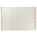 Beliani Pelos curtos LUNIA 160x230 Bege