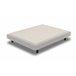 Base tecido na cor areia MINIMAL MOLAFLEX 
