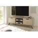 Armário TV 156cm 2 portas PALMA Carvalho