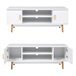 Soporte de TV JOEY 40 Branco