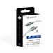 Cabo USB-C para USB-C OPTIMUS Branco