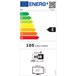 TV TCL P6K 4K Smart TV Cinza