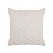 Beliani Almofada decorativa TAMNINE Bege
